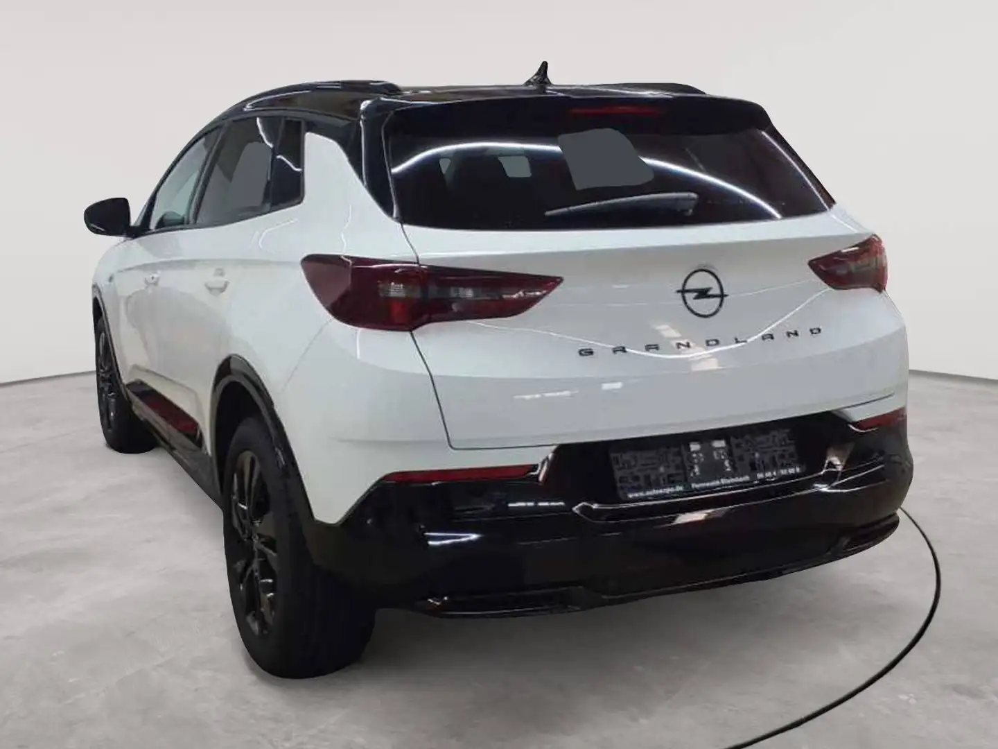 Opel Grandland Grandland 1.5 D Autom. GS Line KAM LED Blanc - 2