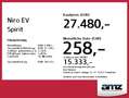Kia Niro EV Spirit 64,8kWh*Navi*Winterpaket*3PH OBC Grau - thumbnail 4