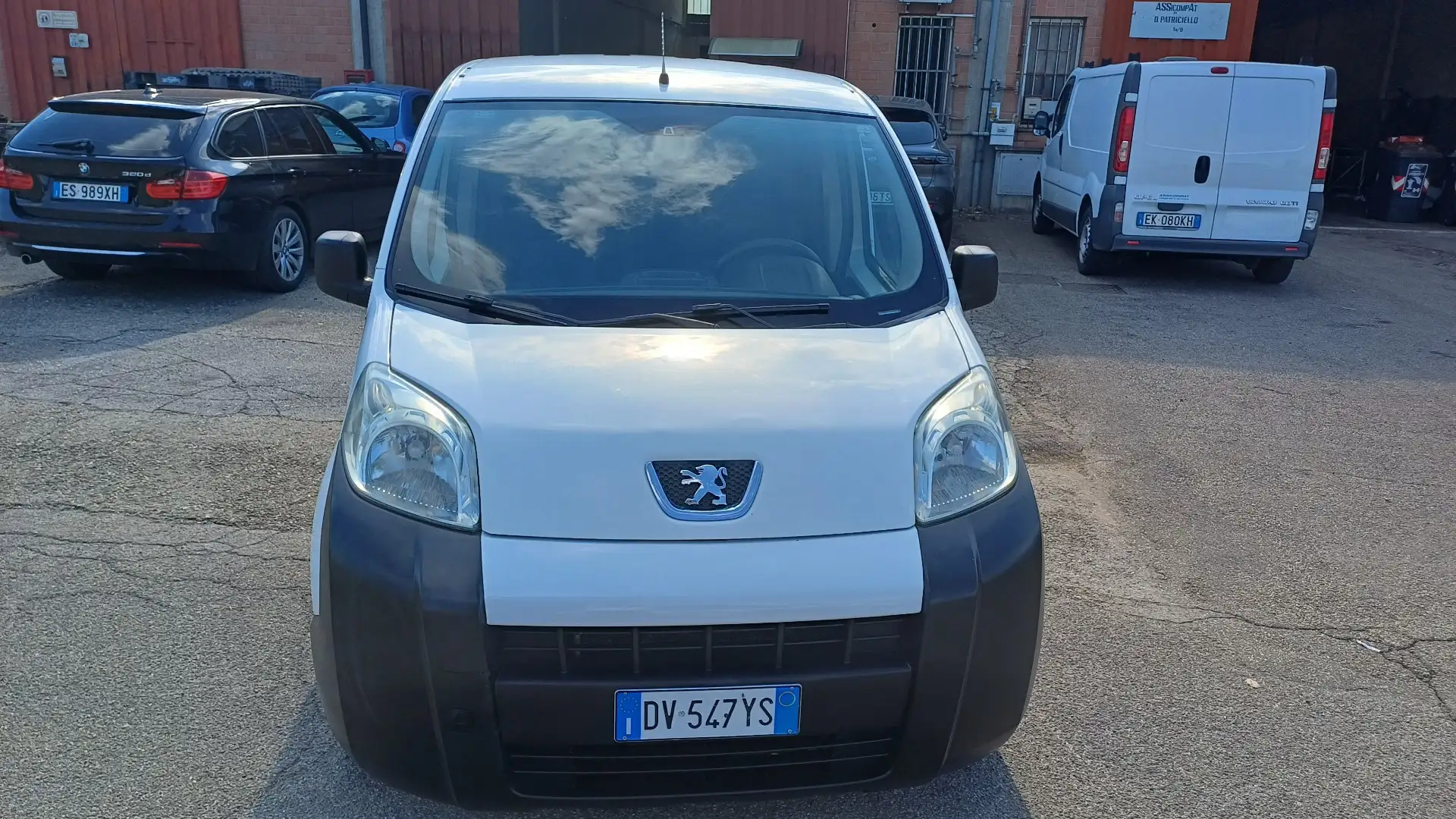 Peugeot Bipper Tepee 1.4 hdi Outdoor - 1