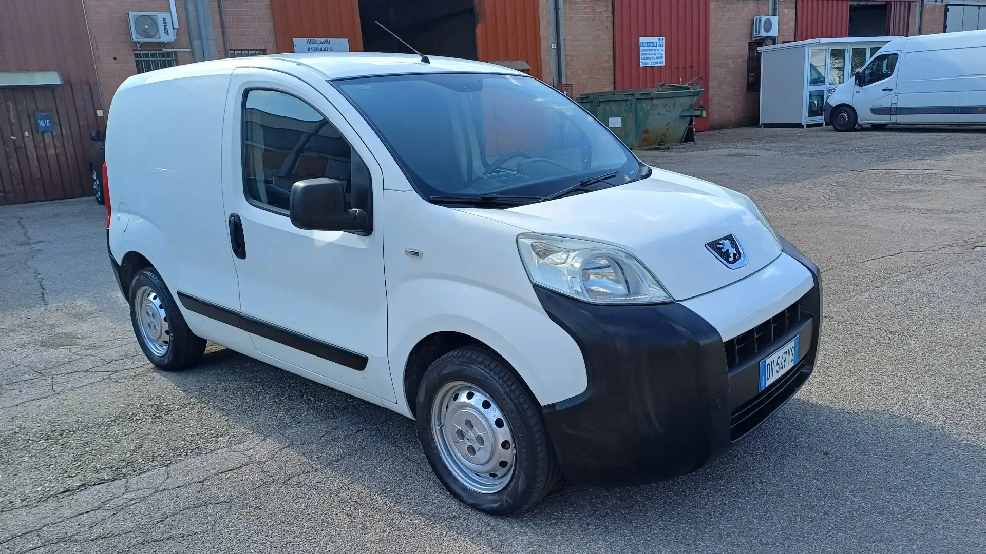 Peugeot Bipper Tepee 1.4 hdi Outdoor - 2