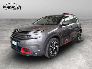 Aircross 1.2 puretech Feel s&s 130cv my20
