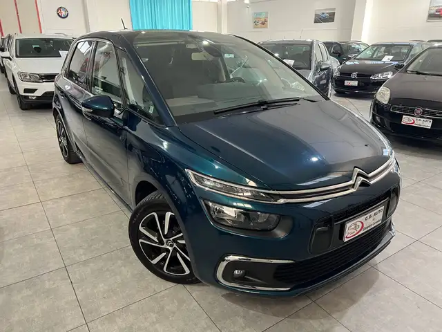 Citroen C4 SpaceTourer C4 Spacetourer 1.5 bluehdi Live