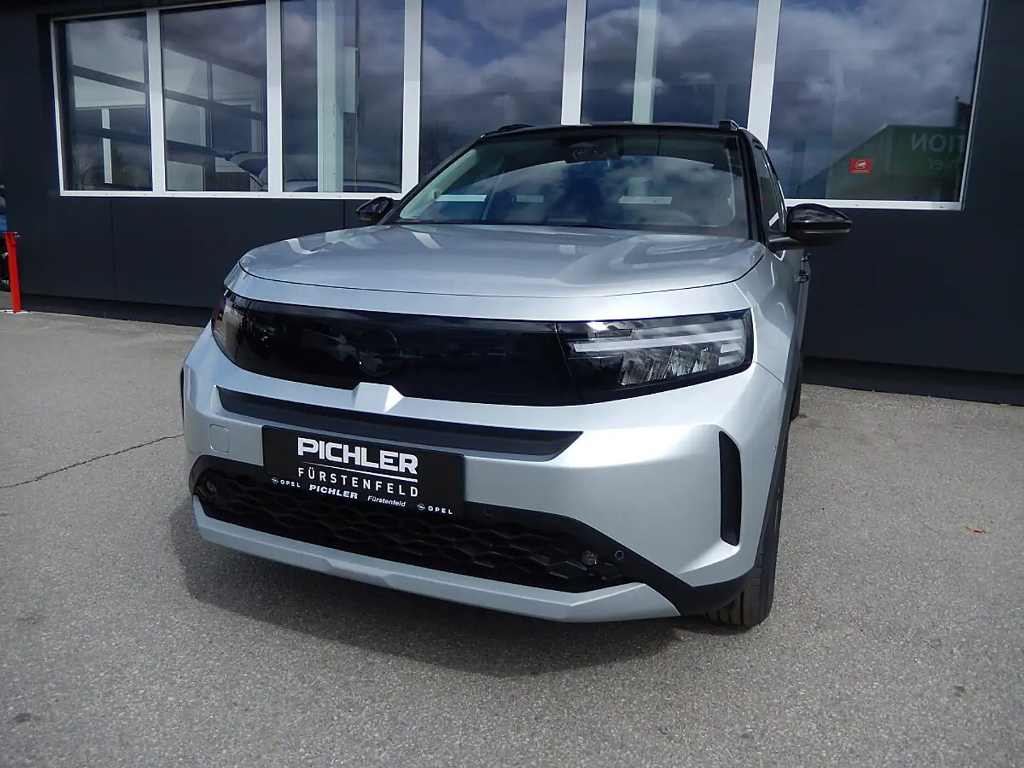 Opel Frontera Elektro 54kWh GS Silber - 1