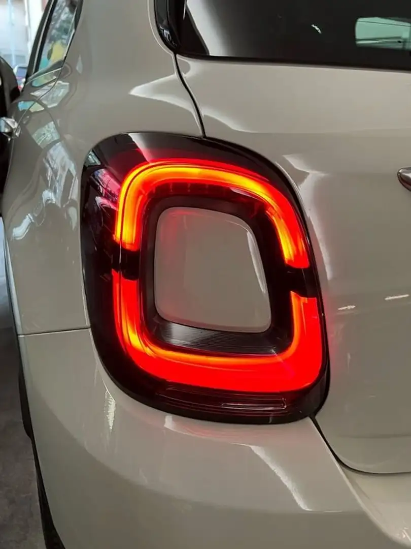 Fiat 500X 1.0 T3 120 CV Dolcevita Wit - 2