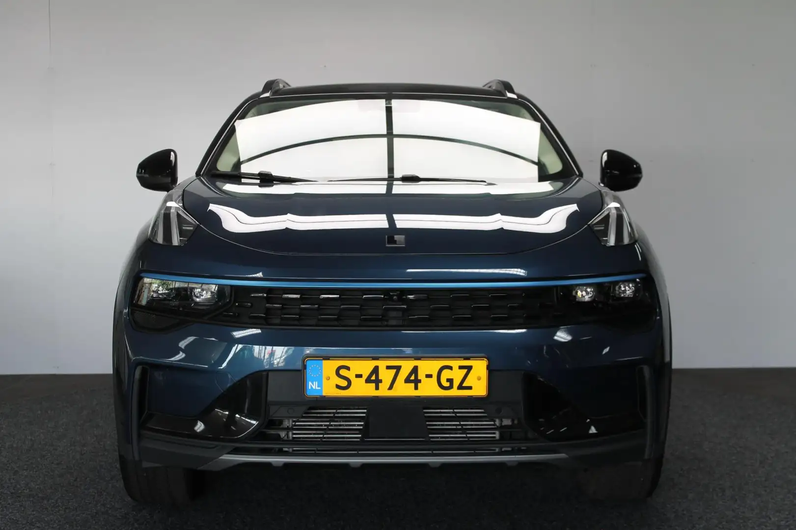 Lynk & Co 01 1.5|Rijklaarprijs|360 camera|Panoramadak| Bleu - 2