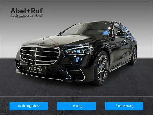 Mercedes-Benz S 450 e Amg Burm+Massage+Airmatic+Distr+Exclusiv