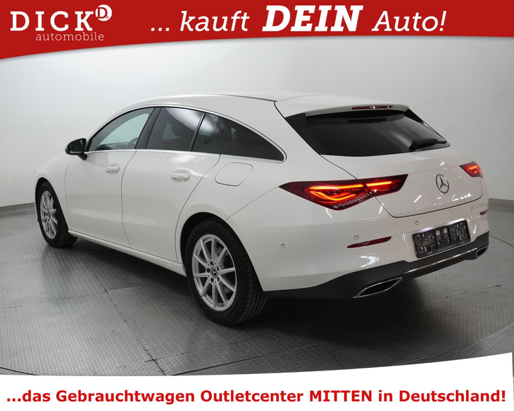 Mercedes-Benz CLA 180 8G Style LEDER+SHZ+NAVI+KAMER+LED+17" — photo 5