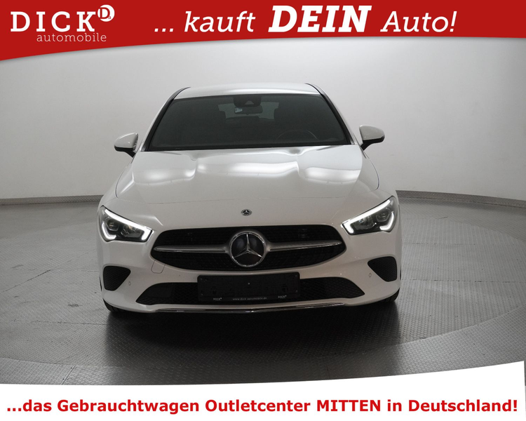 Mercedes-Benz CLA 180 8G Style LEDER+SHZ+NAVI+KAMER+LED+17" — photo 3