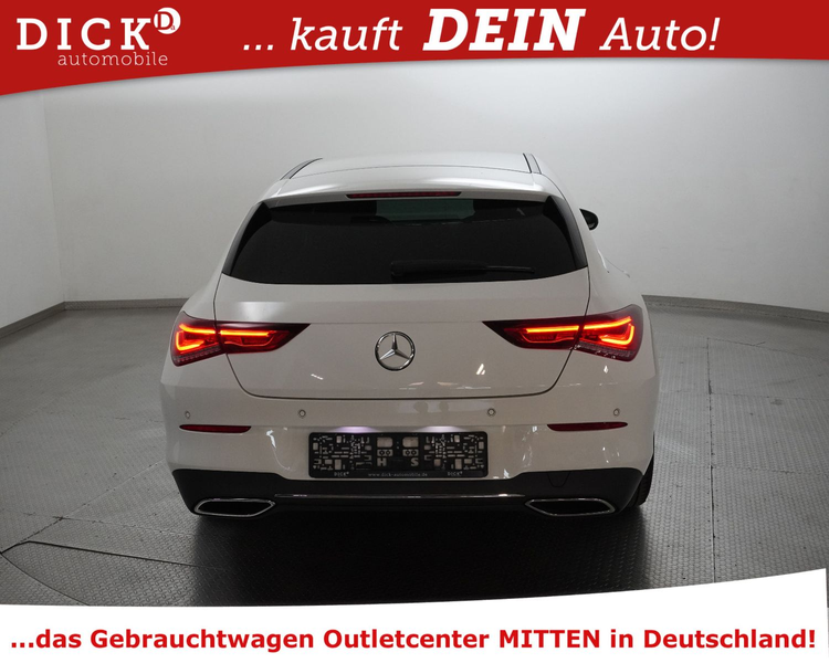 Mercedes-Benz CLA 180 8G Style LEDER+SHZ+NAVI+KAMER+LED+17" — photo 6
