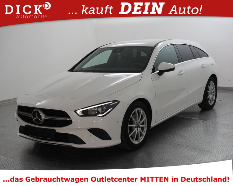 Mercedes-Benz CLA 180 8G Style LEDER+SHZ+NAVI+KAMER+LED+17" — photo 4