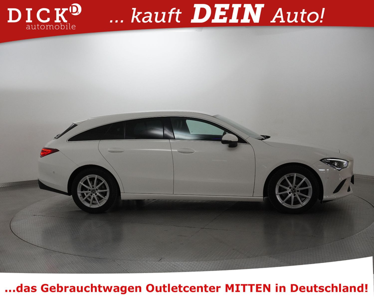 Mercedes-Benz CLA 180 8G Style LEDER+SHZ+NAVI+KAMER+LED+17" — photo 2