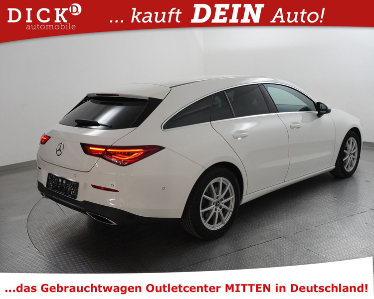 Mercedes-Benz CLA 180 8G Style LEDER+SHZ+NAVI+KAMER+LED+17" — photo 7