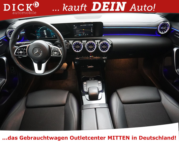 Mercedes-Benz CLA 180 8G Style LEDER+SHZ+NAVI+KAMER+LED+17" — photo 8