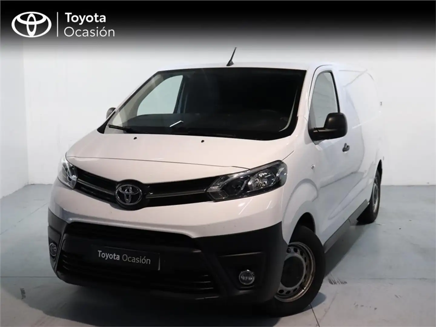 Toyota Proace L1 1PL Van GX 1.5L 100CV Manual 6v Bianco - 1