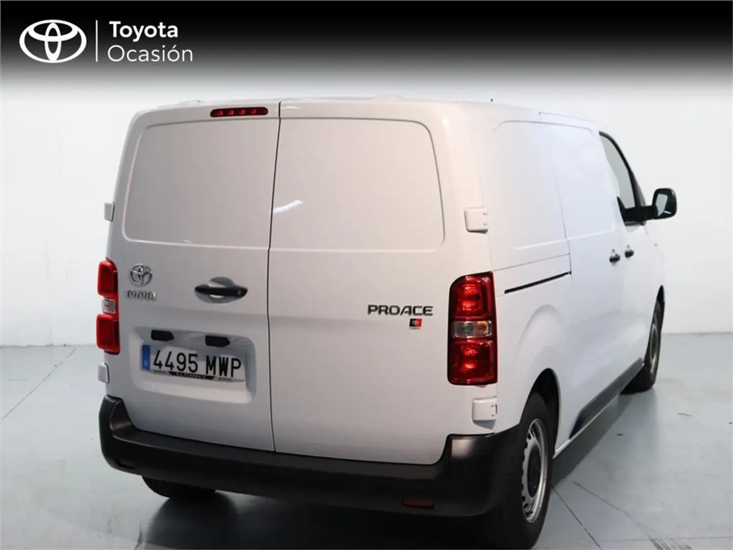 Toyota Proace L1 1PL Van GX 1.5L 100CV Manual 6v Bianco - 2