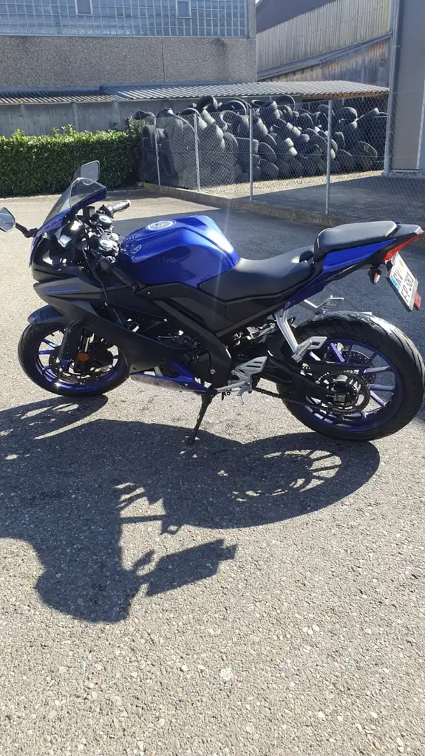 Yamaha YZF-R125 Notverkauf!! VB - 2