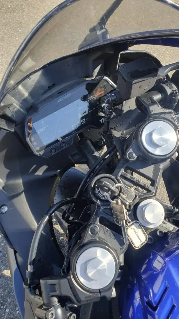 Yamaha YZF-R125 Notverkauf!! VB - 1