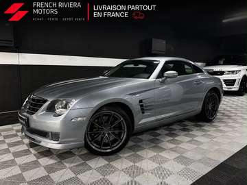 - SRT-6 - 335cv - 2005 - 78 000 Kms