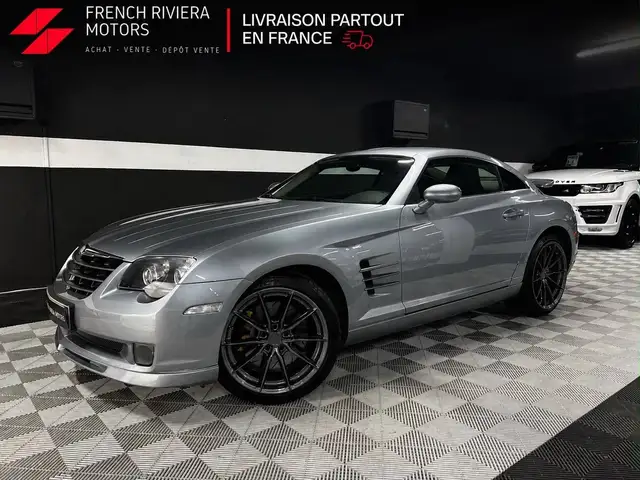 Chrysler Crossfire - SRT-6 - 335cv - 2005 - 78 000 Kms