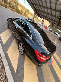 Classe E Coupé 250 CDI BlueEfficiency Executive