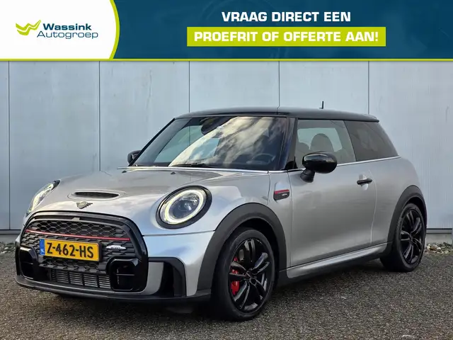 MINI John Cooper Works Mini 2.0 231pk Automaat | Navigatie | Harman/Kardo