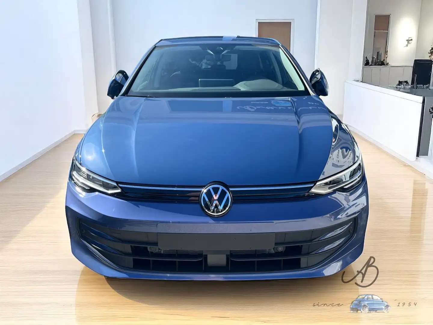Volkswagen Golf Golf 2.0 tdi Life 150cv dsg Azul - 2