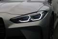 BMW M4 4-serie Cabrio xDrive Competition Grijs - thumbnail 22