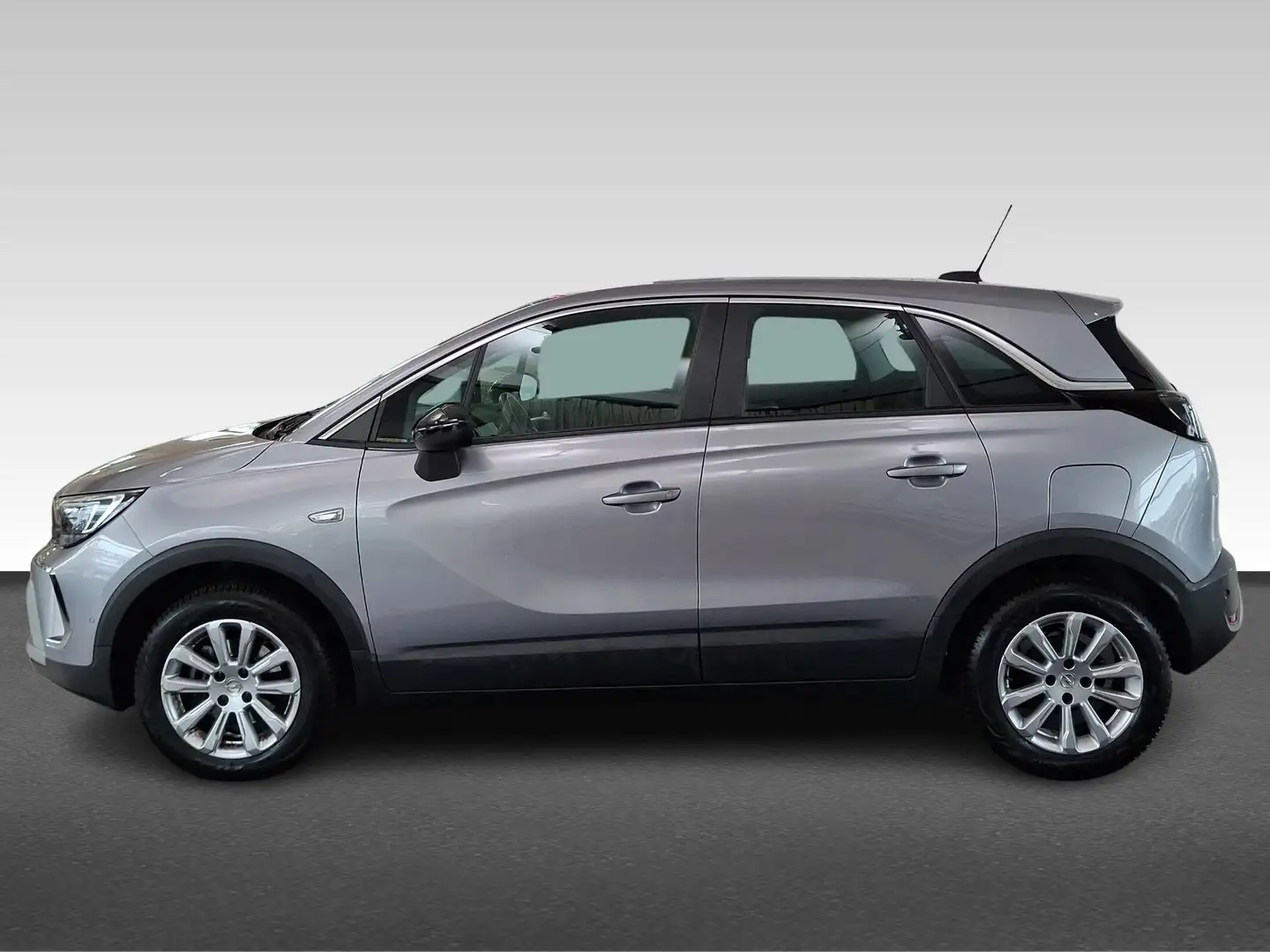 Opel Crossland 1.2 130pk Start/Stop Aut. Elegance Gris - 2