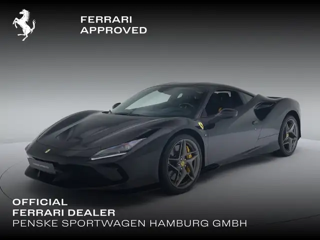 Ferrari F8 Tributo - FERRARI HAMBURG