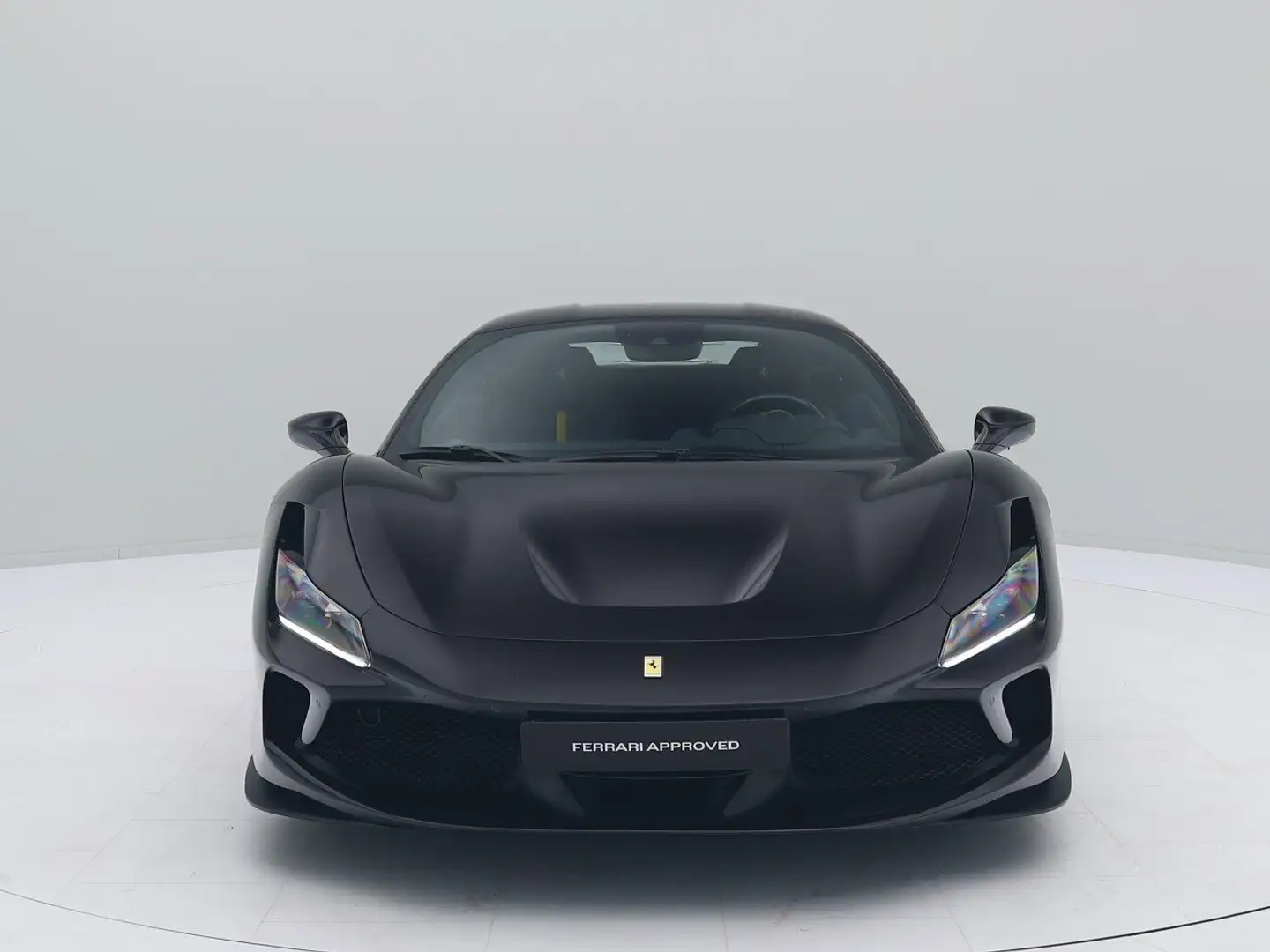 Ferrari F8 Tributo - FERRARI HAMBURG Schwarz - 2