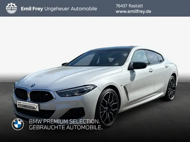 BMW M850 i xDrive Gran Coupe Pano Laser