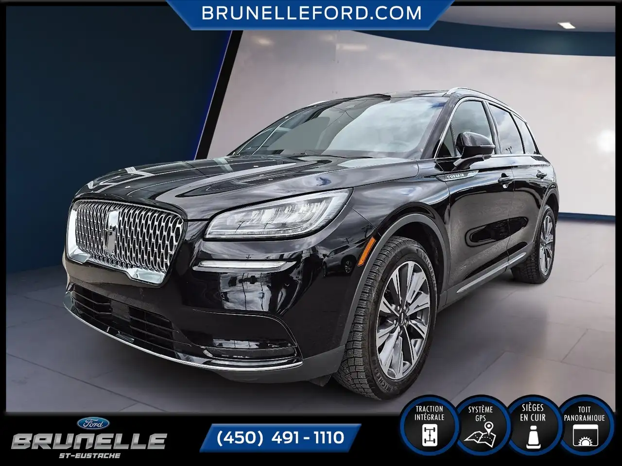 2021 Lincoln Corsair