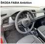 Skoda Fabia Ambition 1,0 Rot - thumbnail 4