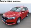 Skoda Fabia Ambition 1,0 Rot - thumbnail 1
