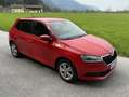 Skoda Fabia Ambition 1,0 Rot - thumbnail 7