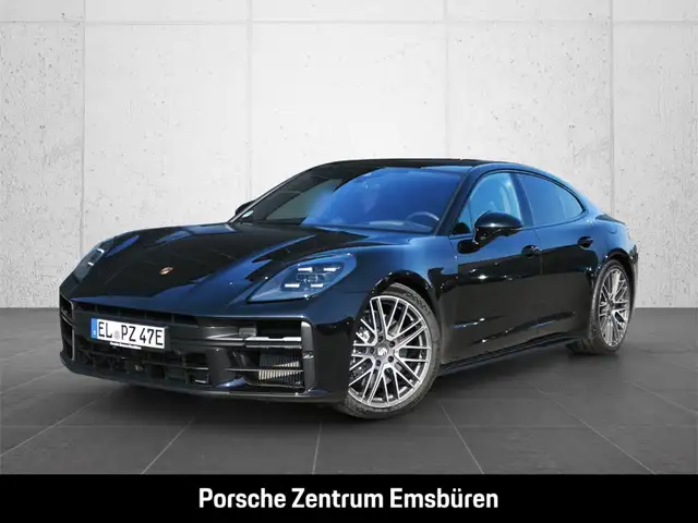 Porsche Panamera 4 E Hybrid Pano Sportaga 21 Zoll Bose Sitzbelüftun