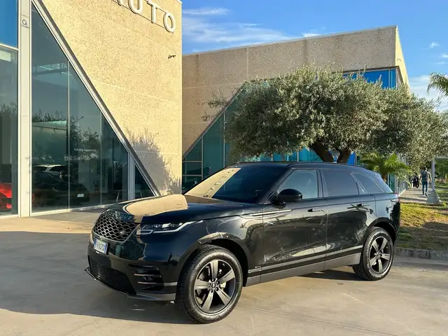 Land Rover Range Rover Velar 2.0 i4 R-Dynamic HSE 240cv auto