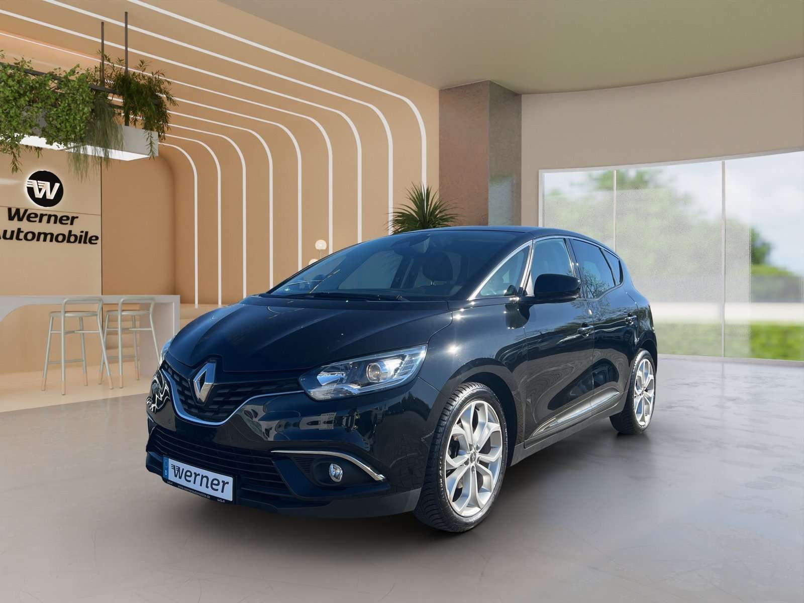 Second hand Renault Scenic 1.5 dCi