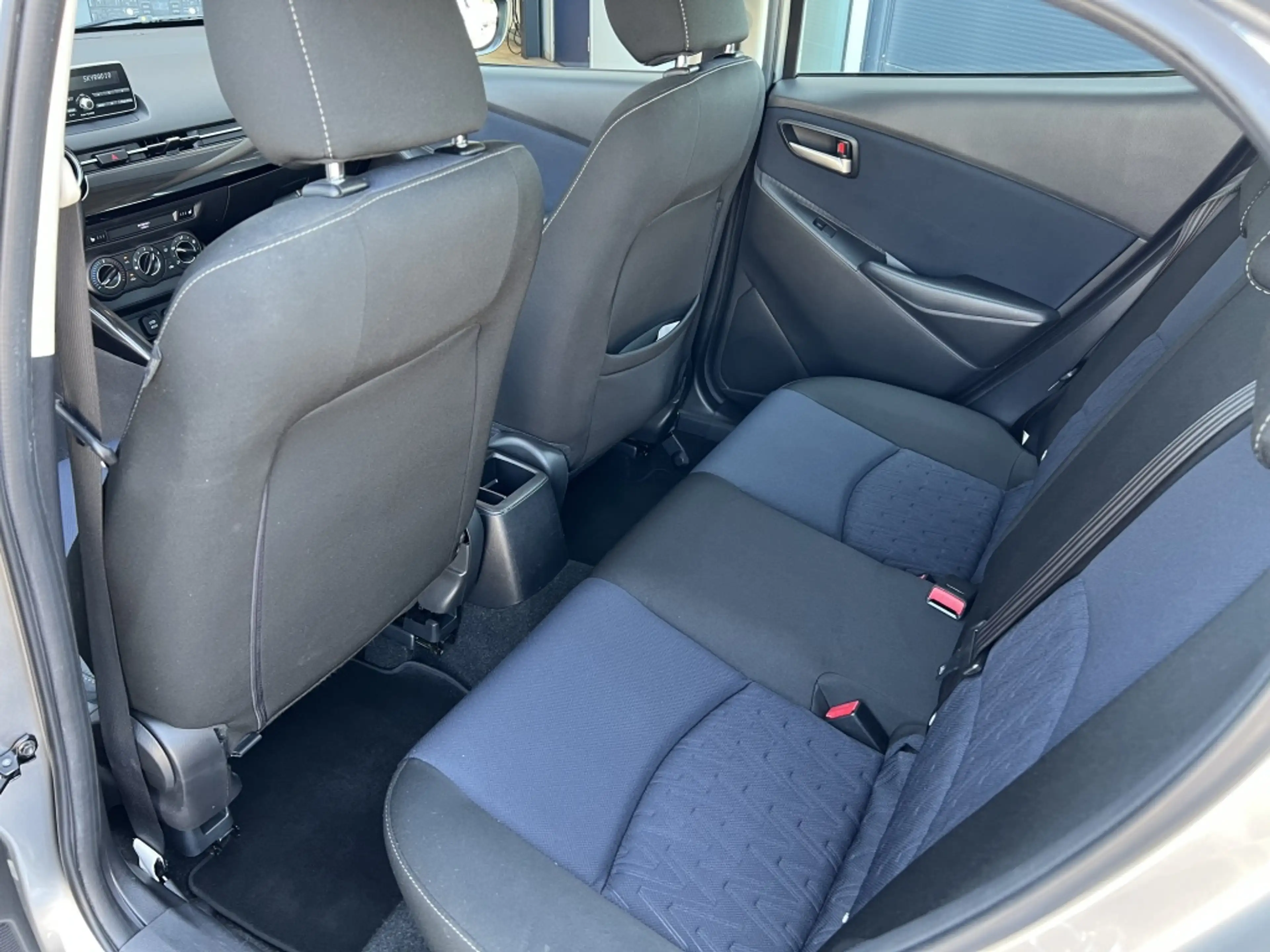 Mazda 2 1.5 Skyactiv-G TS — photo 7