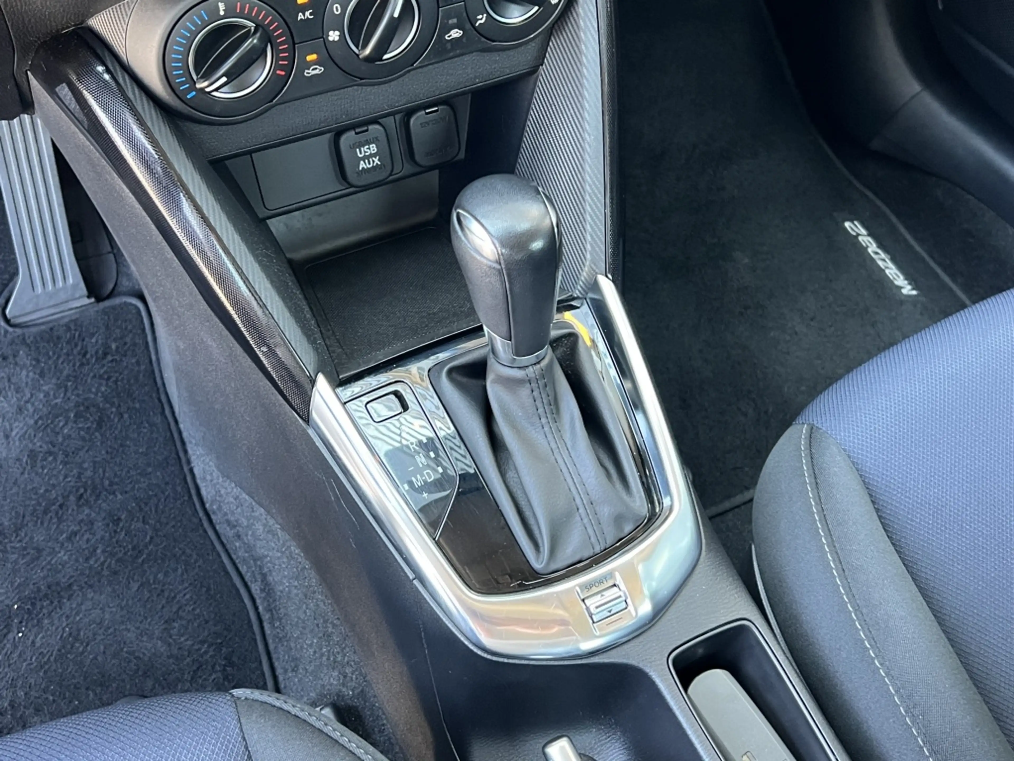 Mazda 2 1.5 Skyactiv-G TS — photo 13