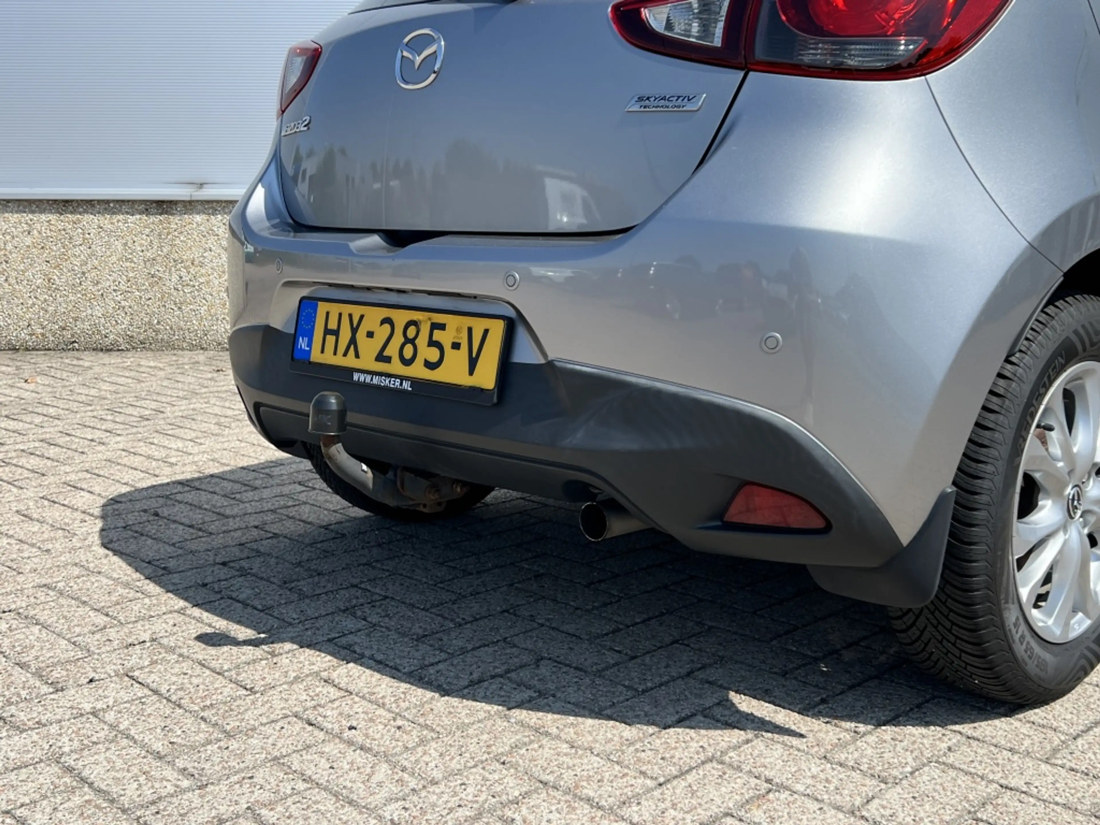 Mazda 2 1.5 Skyactiv-G TS — photo 5