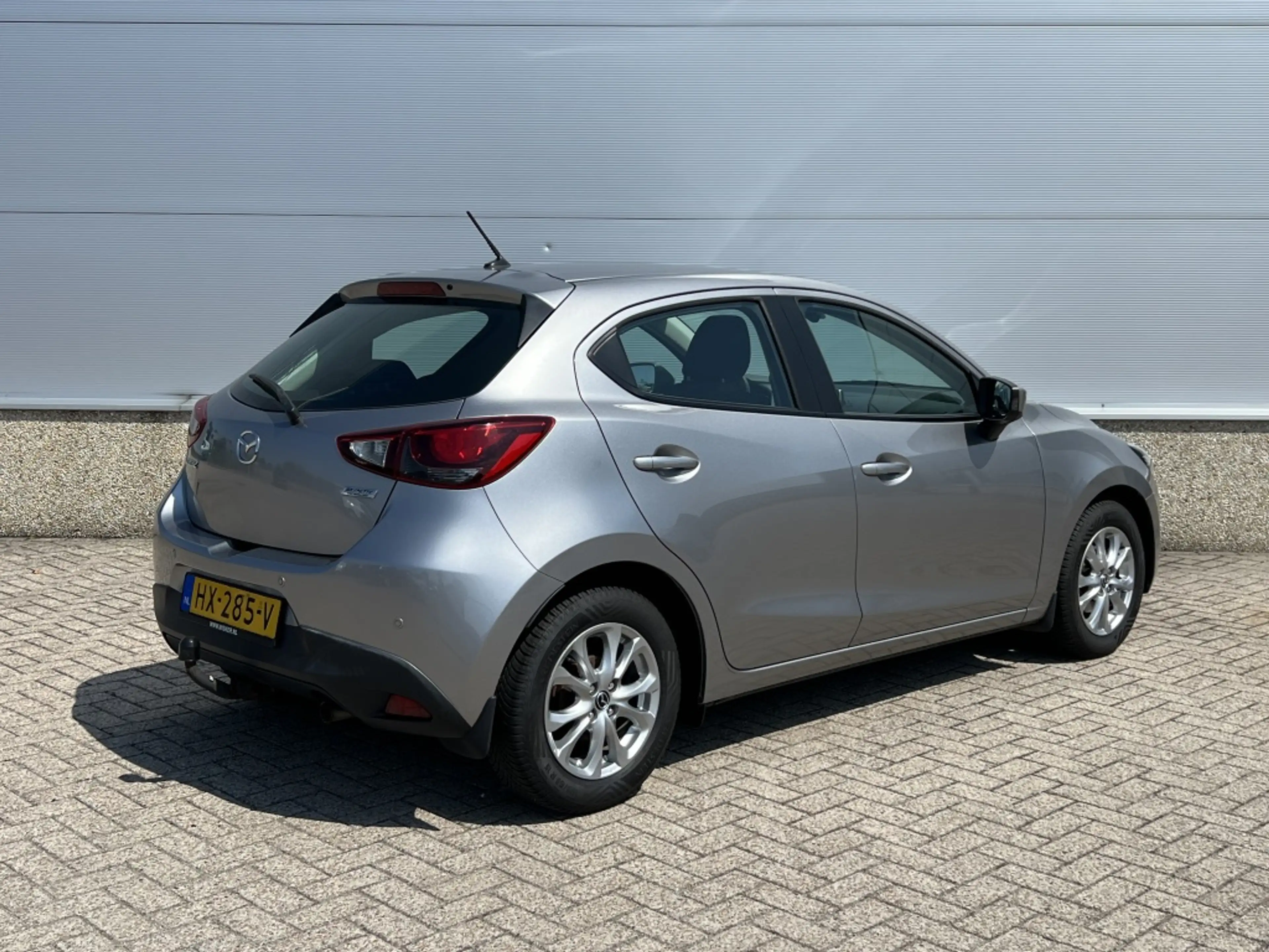 Mazda 2 1.5 Skyactiv-G TS — photo 3