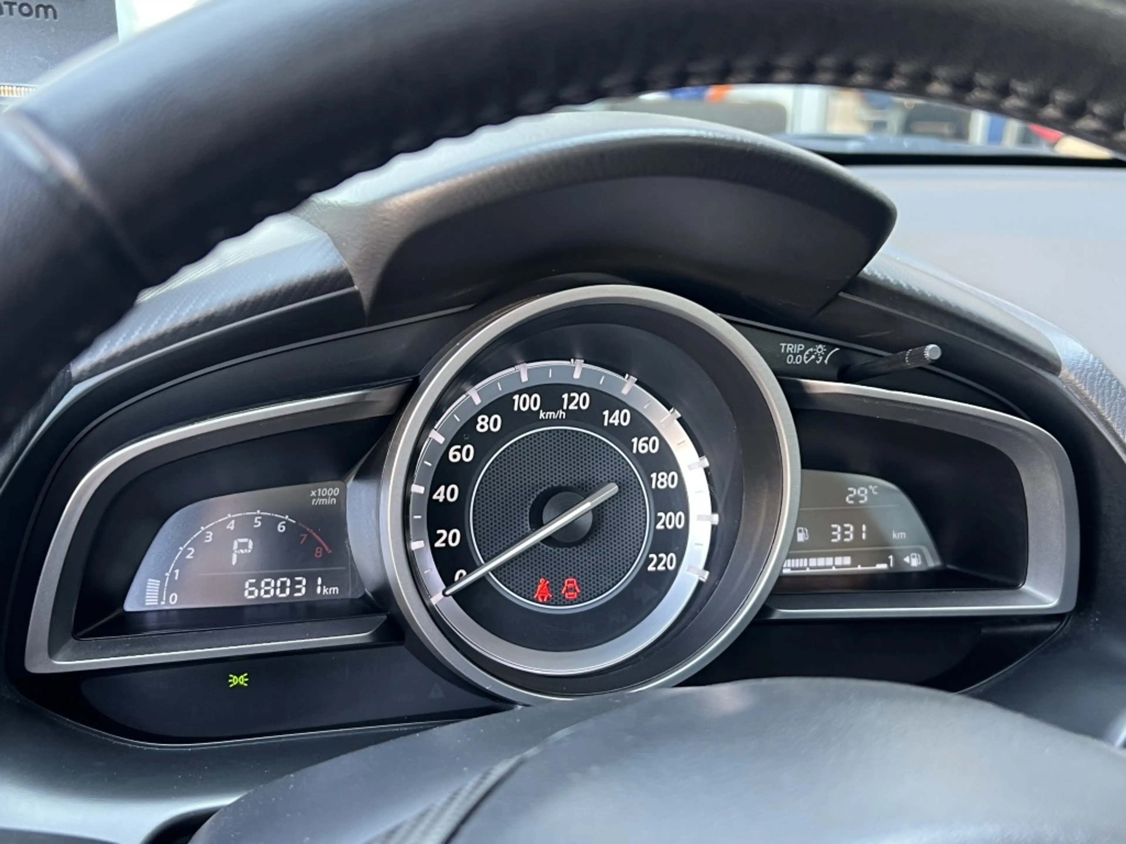 Mazda 2 1.5 Skyactiv-G TS — photo 11