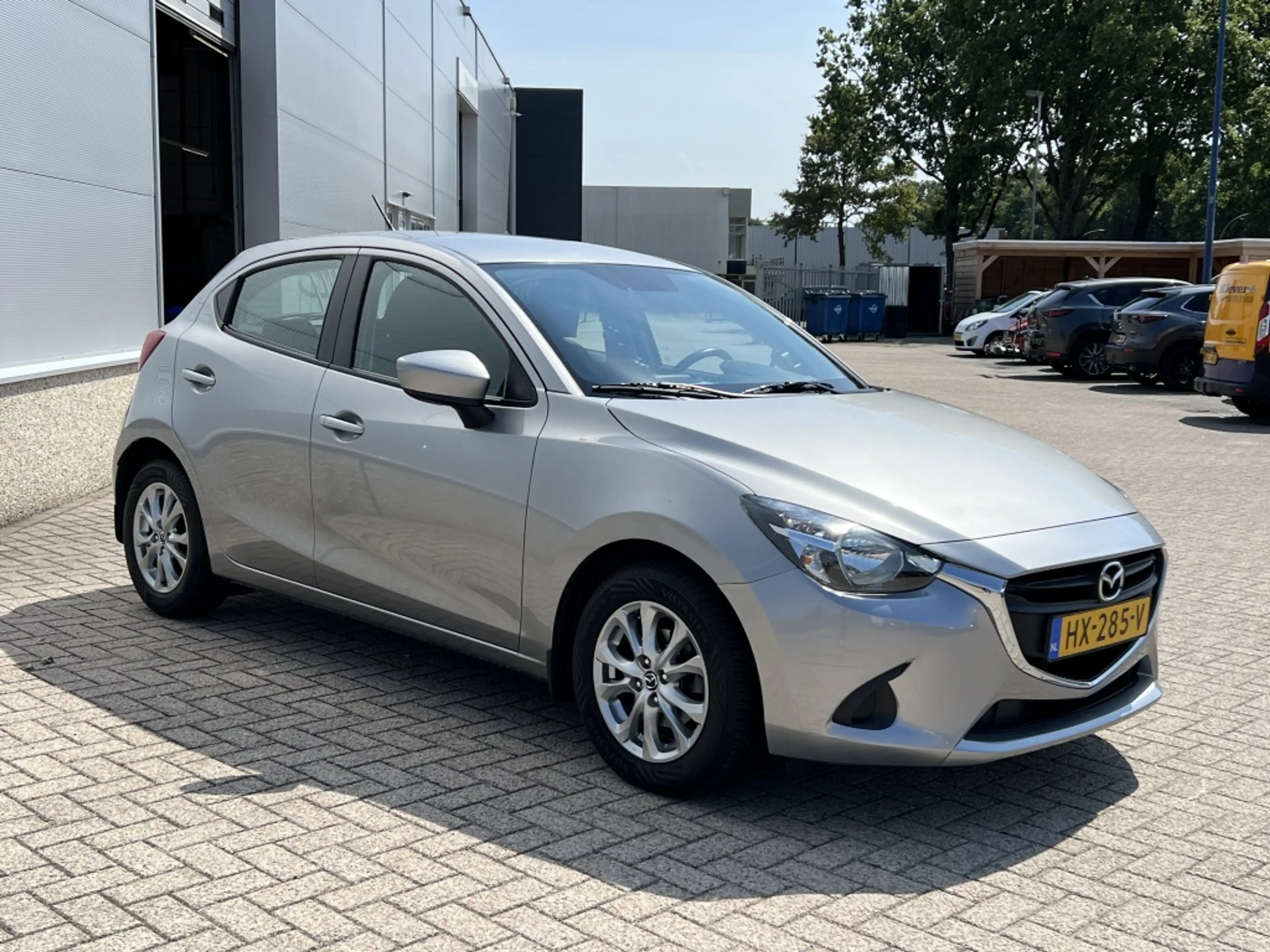 Mazda 2 1.5 Skyactiv-G TS — photo 2