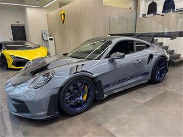 RS GT3 4.0I PDK