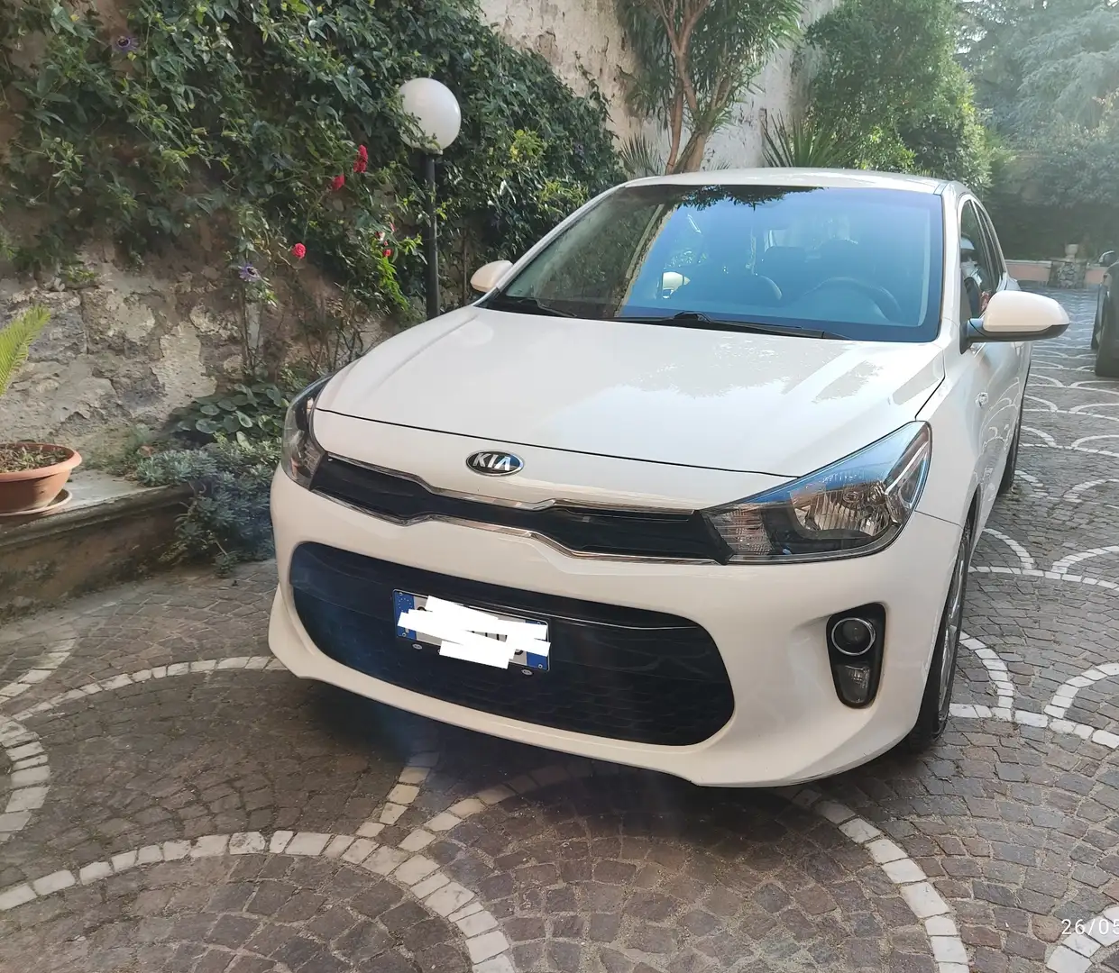 Kia Rio 1.2 Evolution Gpl 82cv - 1