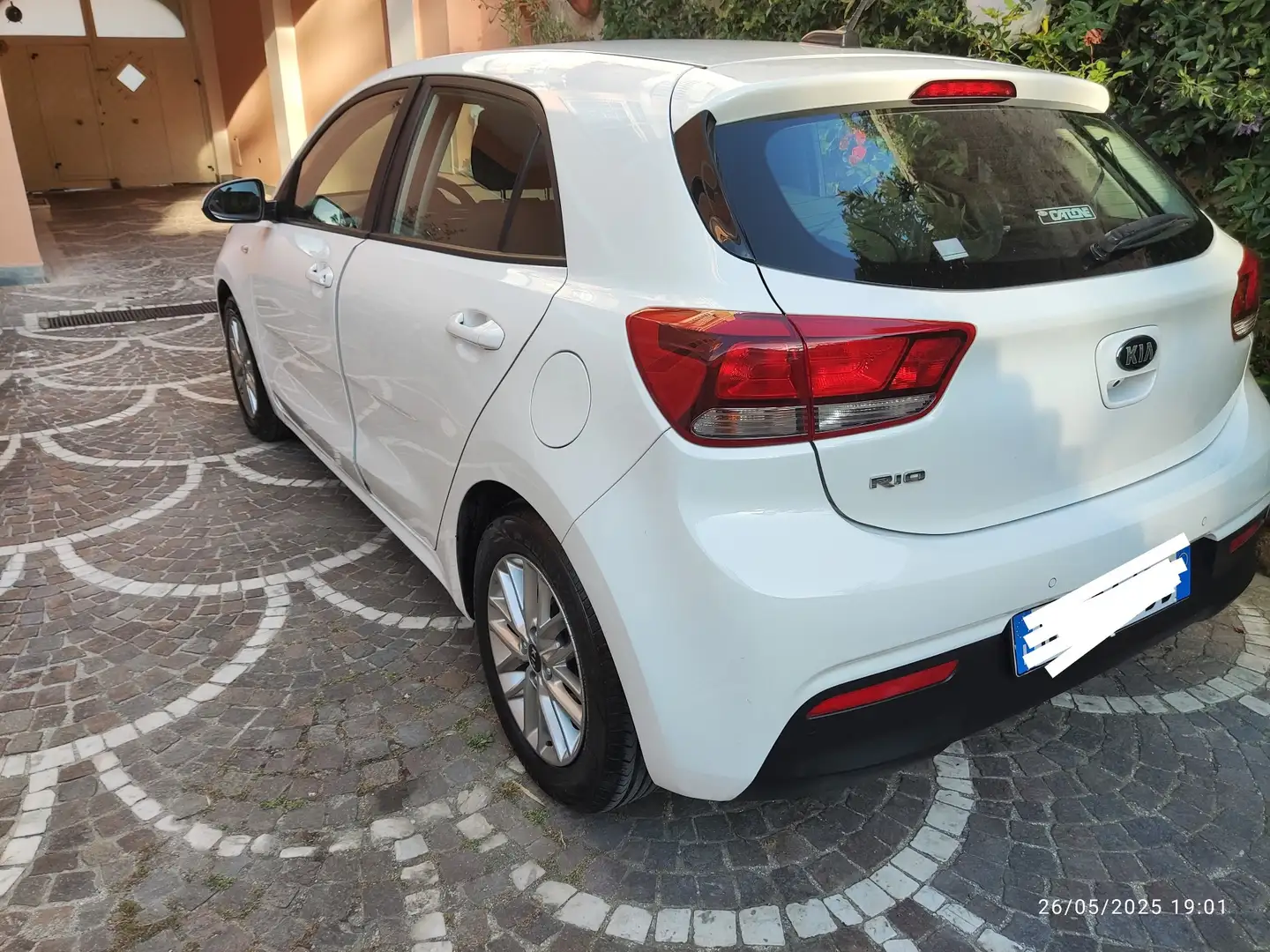 Kia Rio 1.2 Evolution Gpl 82cv - 2