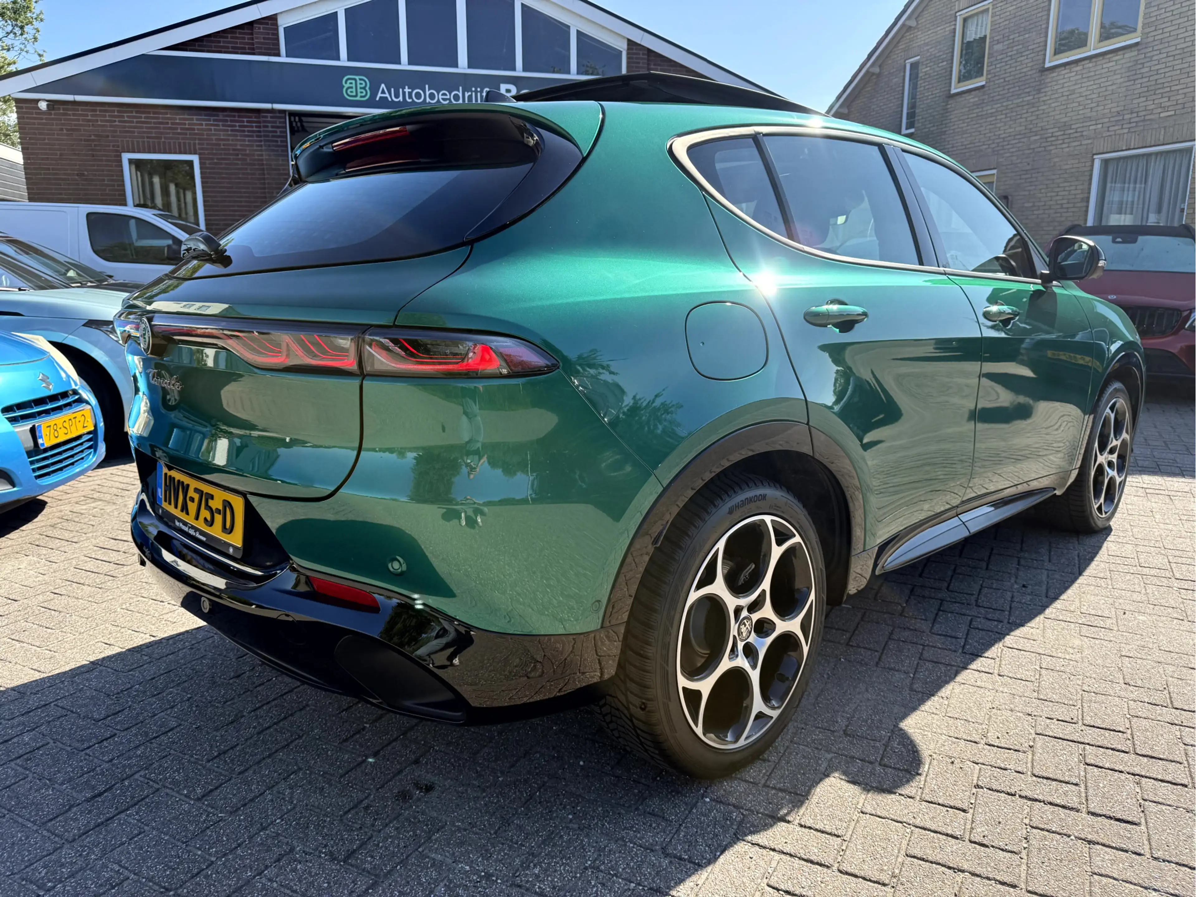 Alfa Romeo Tonale 1.5T Hybrid Edizione Business NL.Auto, Panoramadak — photo 3