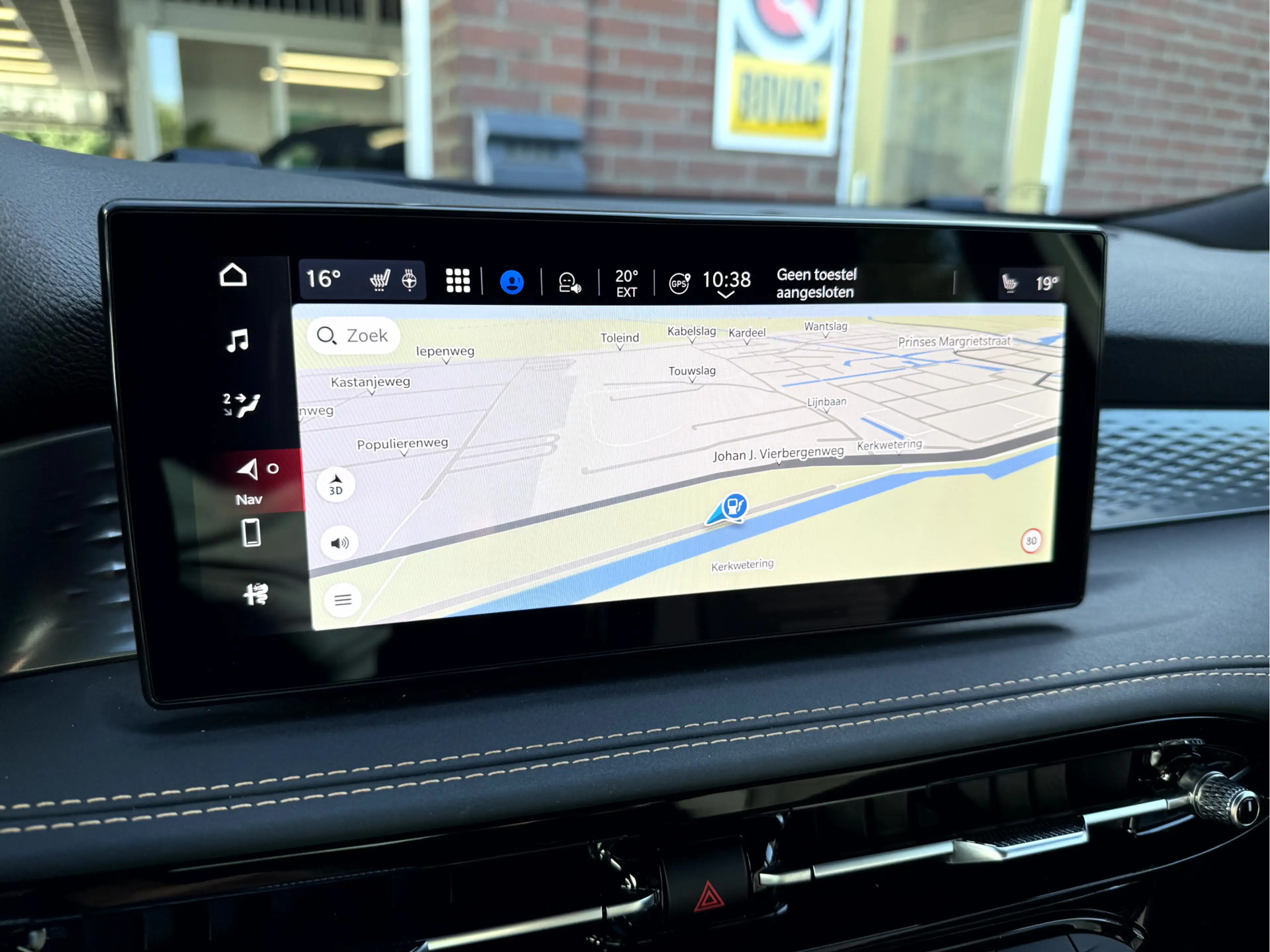 Alfa Romeo Tonale 1.5T Hybrid Edizione Business NL.Auto, Panoramadak — photo 6