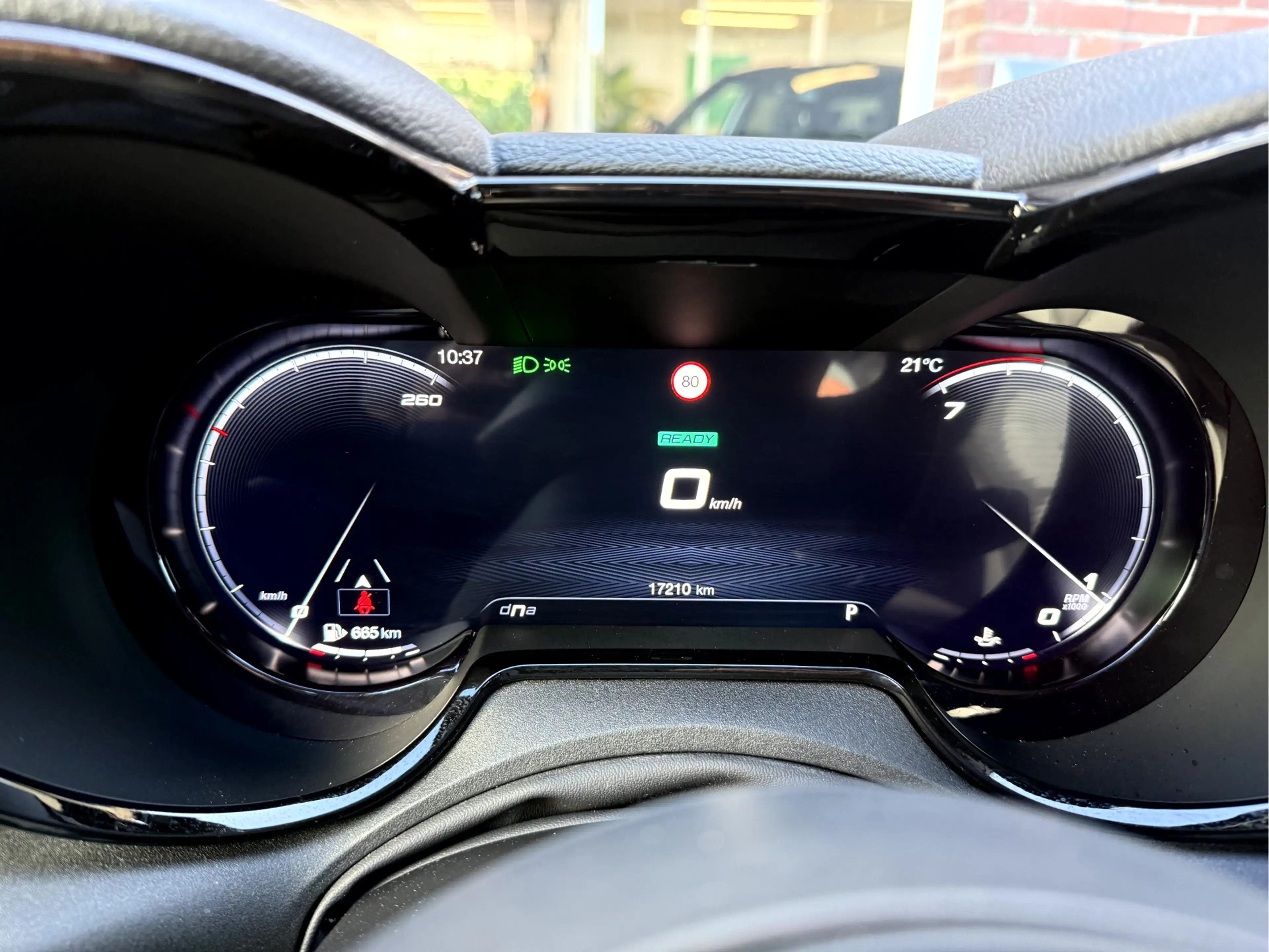 Alfa Romeo Tonale 1.5T Hybrid Edizione Business NL.Auto, Panoramadak — photo 10